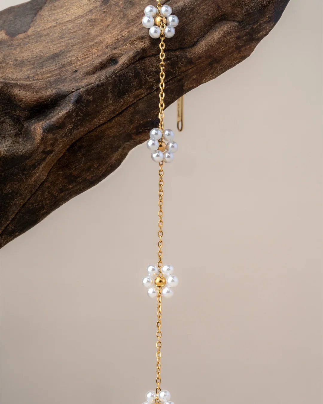 Pearla Daisy Bracelet