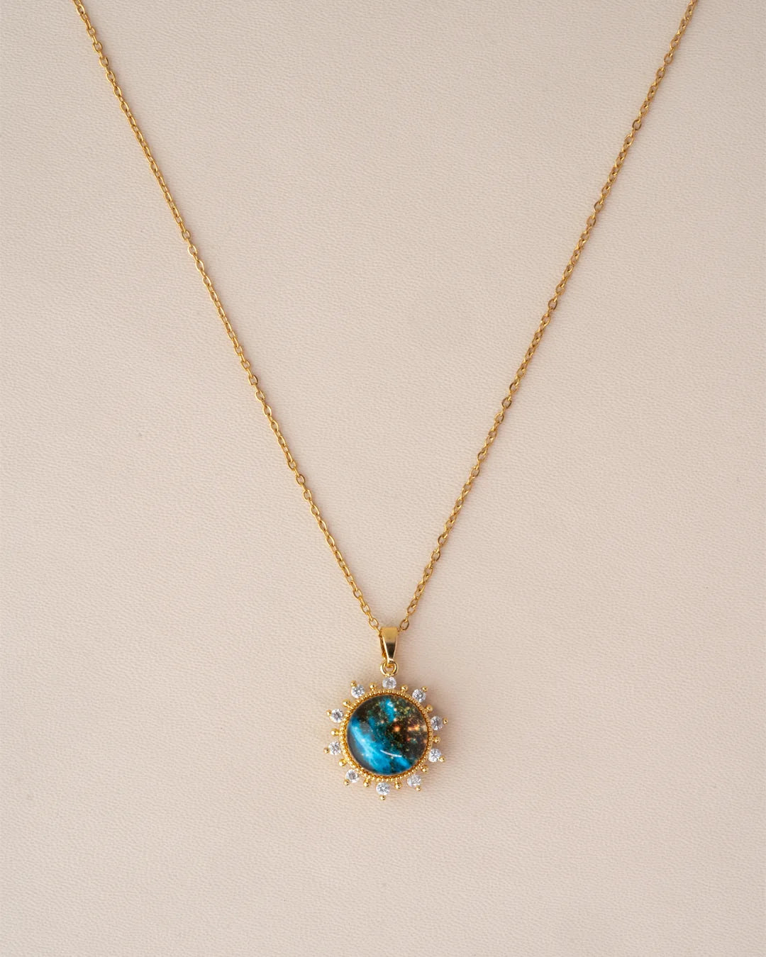 Lunara Galaxy Necklace