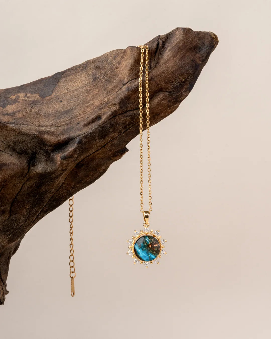 Lunara Galaxy Necklace