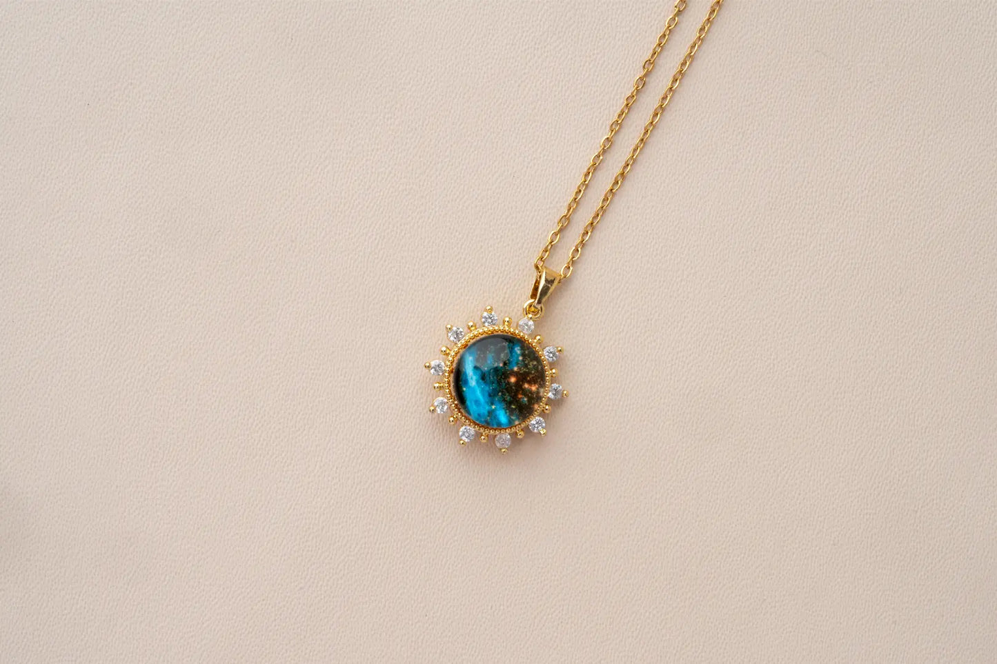 Lunara Galaxy Necklace