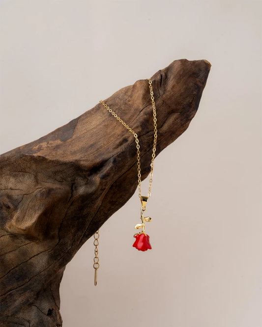 Roselure Necklace