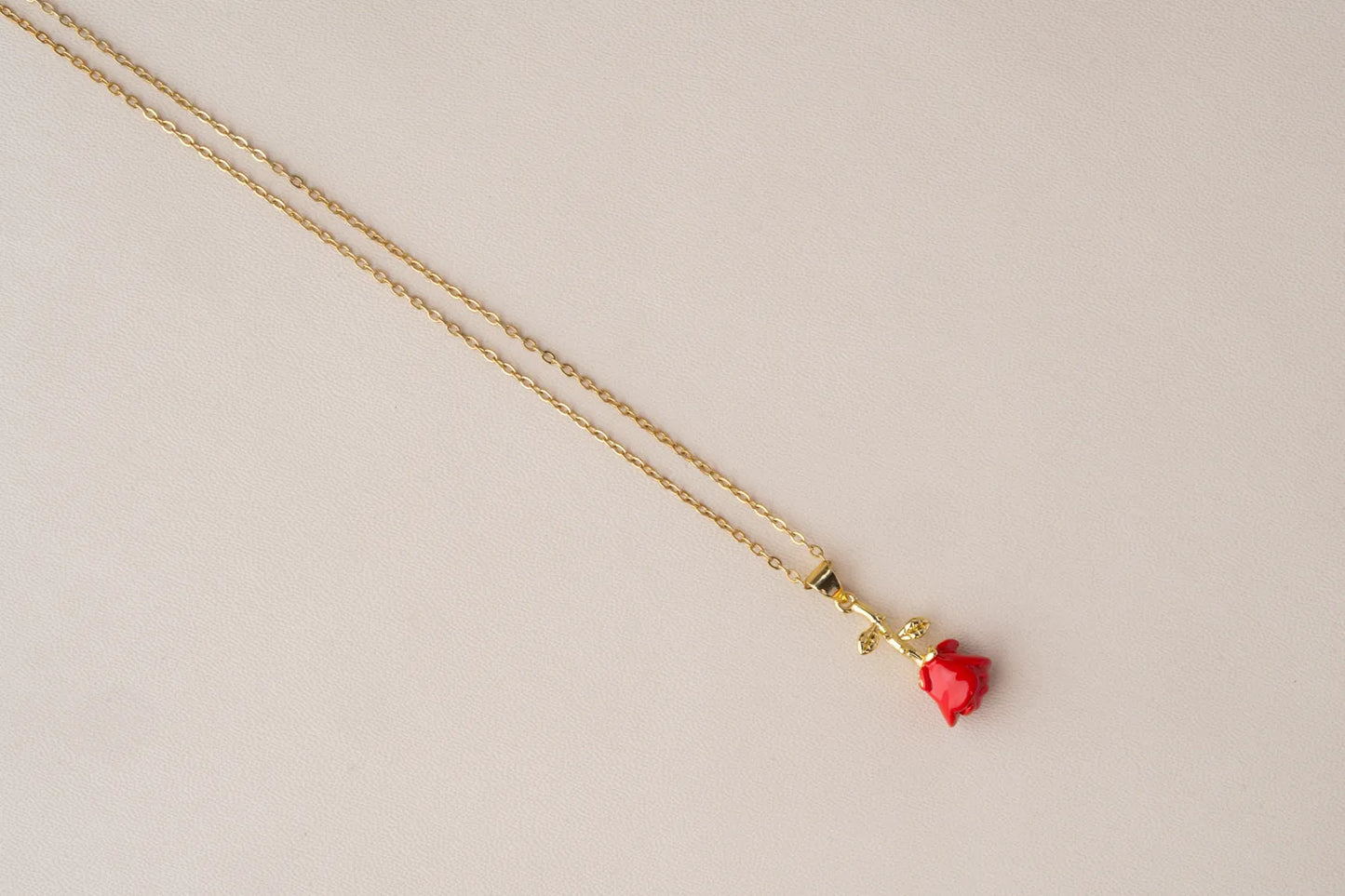 Roselure Necklace