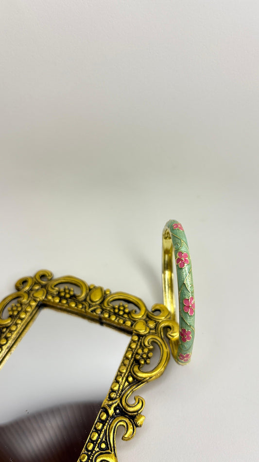 Petalwrap cuffs